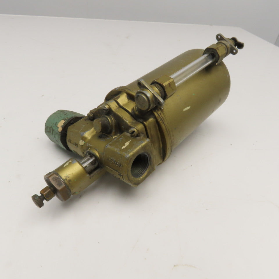 Norgren 3/4" NPT Compressed Air Lubricator With Level Gauge