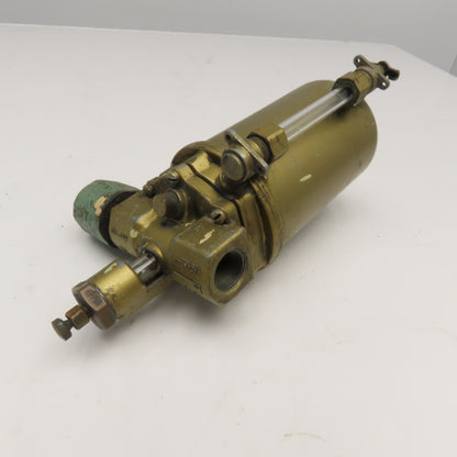Norgren 3/4" NPT Compressed Air Lubricator With Level Gauge