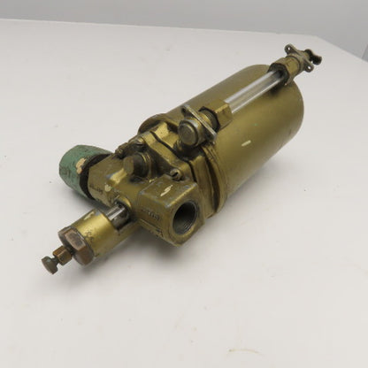 Norgren 3/4" NPT Compressed Air Lubricator With Level Gauge