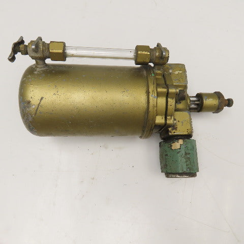 Norgren 3/4" NPT Compressed Air Lubricator With Level Gauge