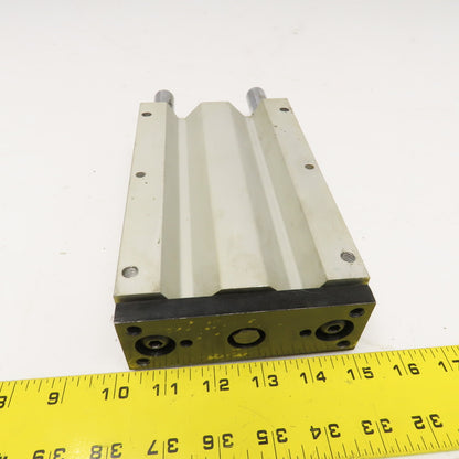 Parker P5T-J040DHSN150 6" Stroke Guided Cylinder Actuator