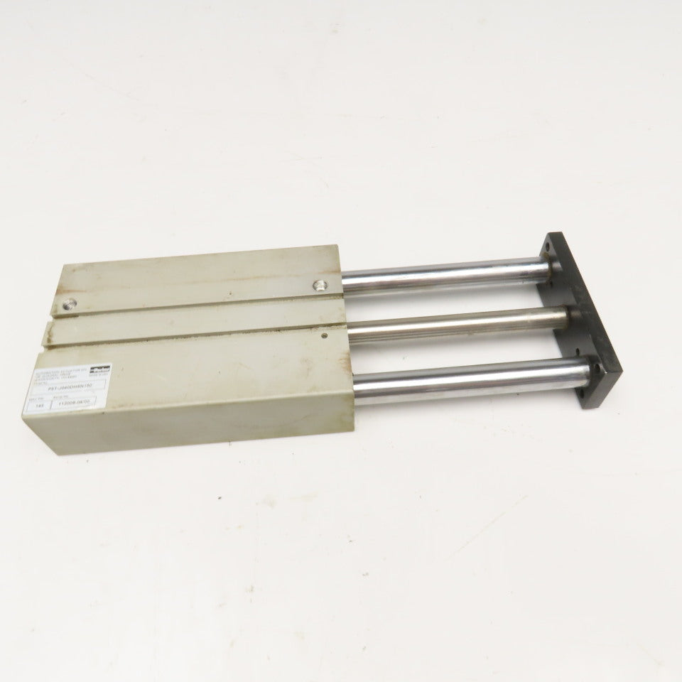 Parker P5T-J040DHSN150 6" Stroke Guided Cylinder Actuator