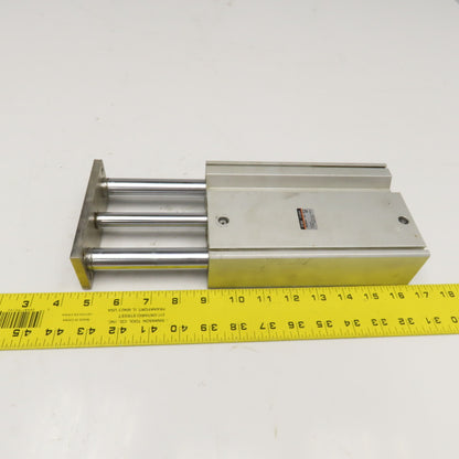 SMC MGQM40-150-XC18 40mm Bore 150mm Stroke Guided Pneumatic Cylinder Actuator