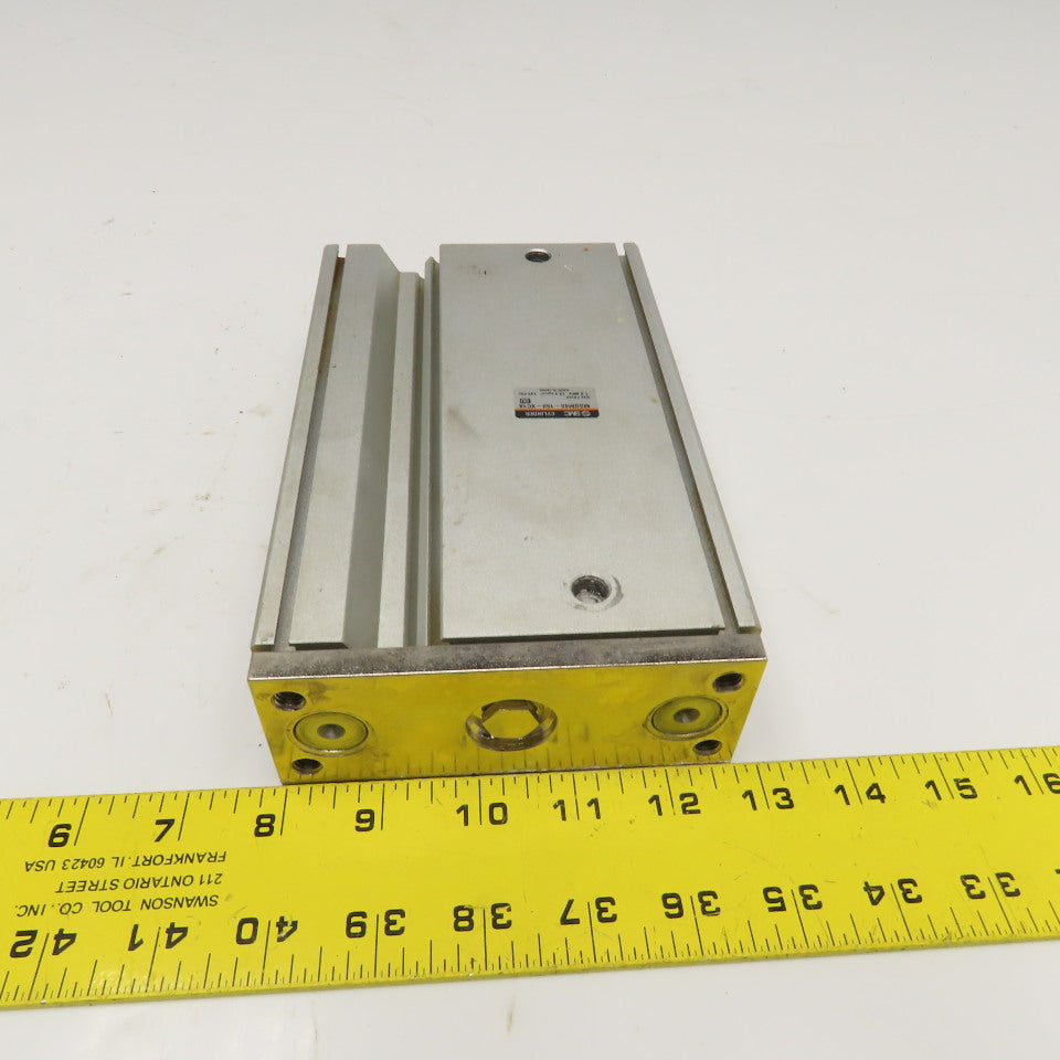 SMC MGQM40-150-XC18 40mm Bore 150mm Stroke Guided Pneumatic Cylinder Actuator