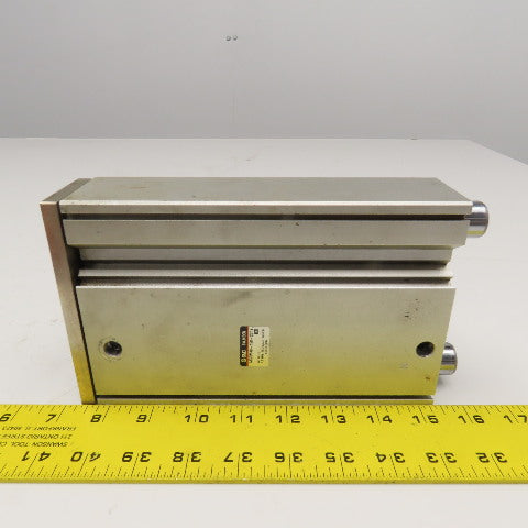 SMC MGQM40-150-XC18 40mm Bore 150mm Stroke Guided Pneumatic Cylinder Actuator