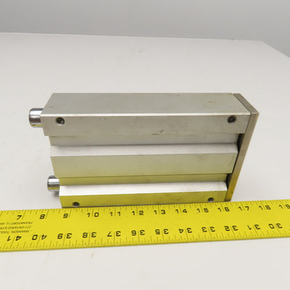 SMC MGQM40-150-XC18 40mm Bore 150mm Stroke Guided Pneumatic Cylinder Actuator