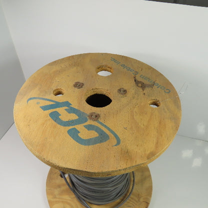 Coleman CMR/CL3R/FPLR 18/4 Shielded Multiconductor Alarm Cable 220'