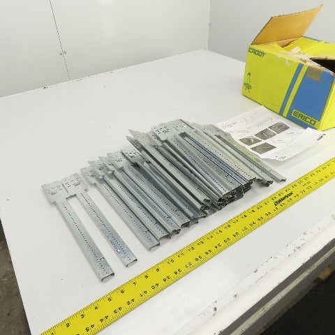 Caddy TSGB16 Screw Gun Bracket 11" To 18" Stud Spacing Lot Of 19