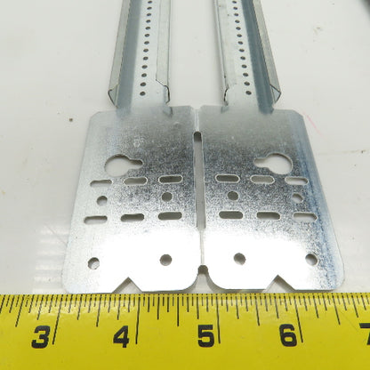 Caddy TSGB16 Screw Gun Bracket 11" To 18" Stud Spacing Lot Of 19