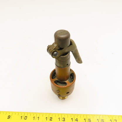 Knunkle 3/4" Brass Pressure Relief Valve 135 PSI