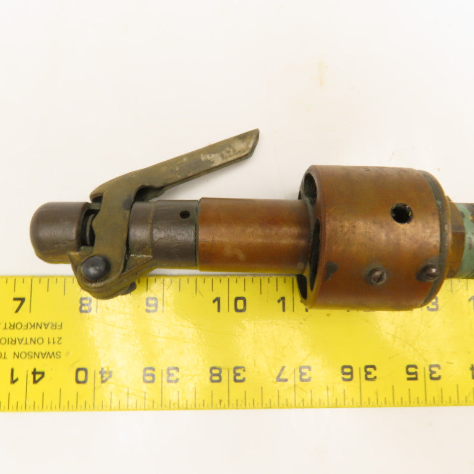 Knunkle 3/4" Brass Pressure Relief Valve 135 PSI
