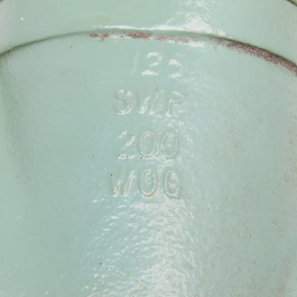 Nibco 2" Bronze Y FNPT x FNPT Y Fitting W/ Cleanout