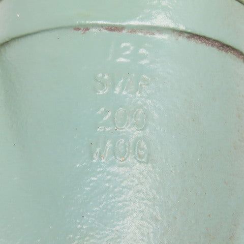 Nibco 2" Bronze Y FNPT x FNPT Y Fitting W/ Cleanout