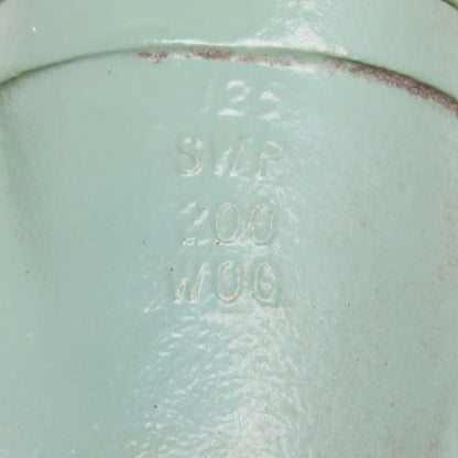 Nibco 2" Bronze Y FNPT x FNPT Y Fitting W/ Cleanout