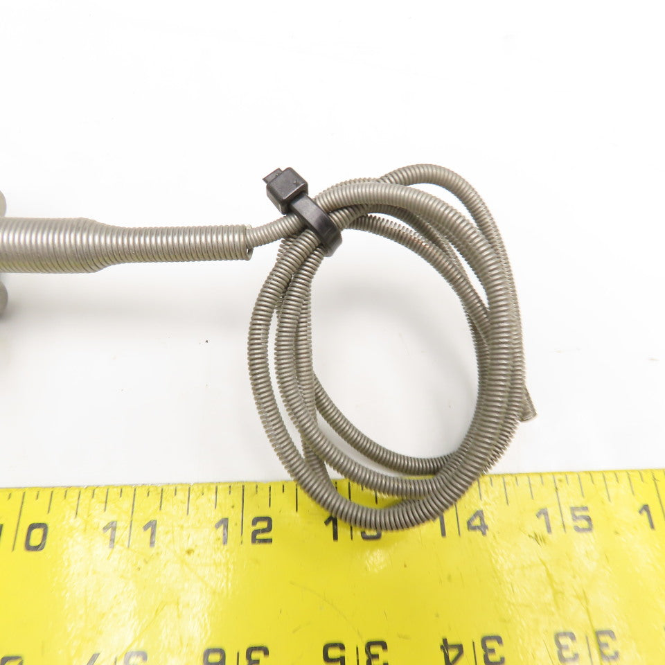 Ashcroft T428T05 15A 125/250V 150-260°F Snap Action Temperature Switch No Probe