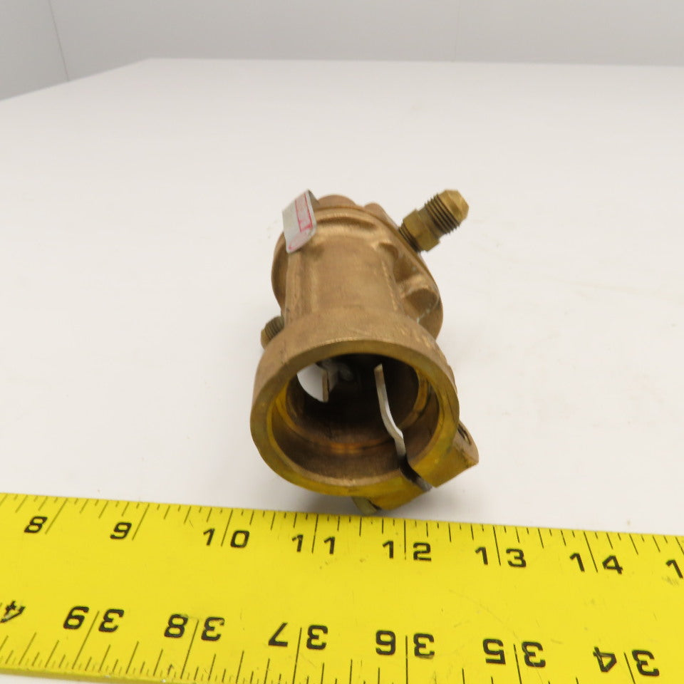 Oberdorfer 991M-F07 Close Coupled Bronze Gear Pump 1725RPM 1GPM 1/4" NPT