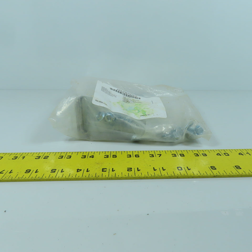AAA23470D405 Formed Angle Brace Kit 4-1/4" x 3-1/8" x 2" W/Hardware
