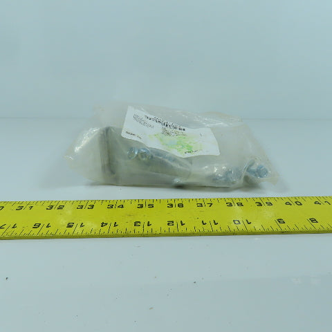 AAA23470D405 Formed Angle Brace Kit 4-1/4" x 3-1/8" x 2" W/Hardware