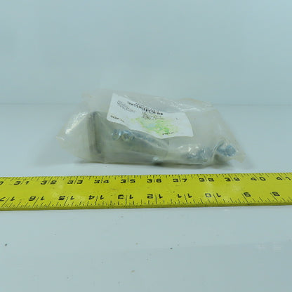 AAA23470D405 Formed Angle Brace Kit 4-1/4" x 3-1/8" x 2" W/Hardware
