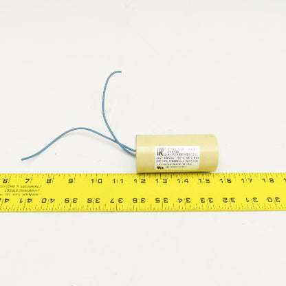 Parallax Power Components 005-4438-P 400VAC 24uF Capacitor Flying Lead
