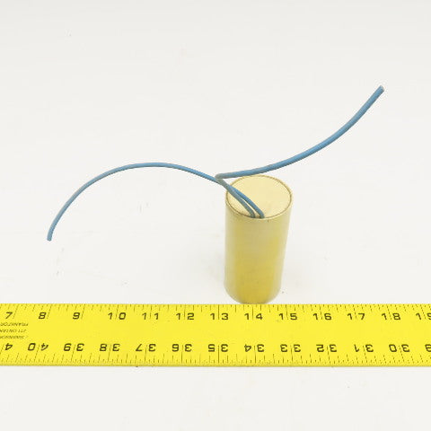 Parallax Power Components 005-4438-P 400VAC 24uF Capacitor Flying Lead