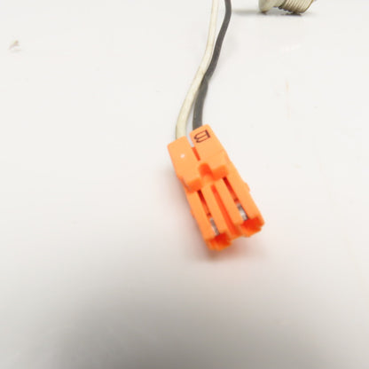 250V 660W Screw In Socket Ceramic Light Adaptor Pigtail Lot Of 5