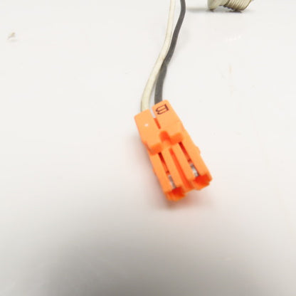 250V 660W Screw In Socket Ceramic Light Adaptor Pigtail Lot Of 5