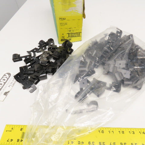Erico PCS2 Caddy 1/2" & 3/4" EMT Conduit To Drop Wire Clip Lot Of 75