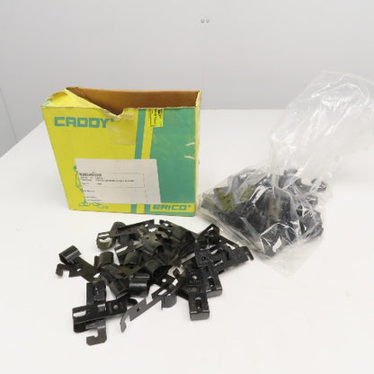 Erico PCS2 Caddy 1/2" & 3/4" EMT Conduit To Drop Wire Clip Lot Of 75