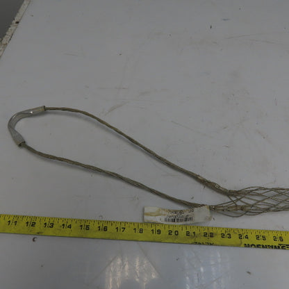 1-3/4 to 1.99" Cable Diameter Single Loop Support Grip