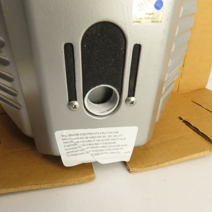 LSI Lighting AU Round High Bay Light 120-277V 320 Watts W/Bulb