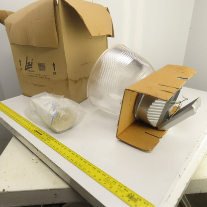LSI Lighting AU Round High Bay Light 120-277V 320 Watts W/Bulb