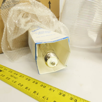 LSI Lighting AU Round High Bay Light 120-277V 320 Watts W/Bulb