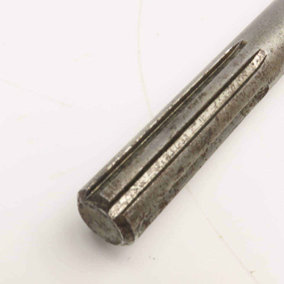 1-1/2" Rotary Hammer Drill Bit 4 Point Carbide 17" Depth 18mm SDS-MAX Shank