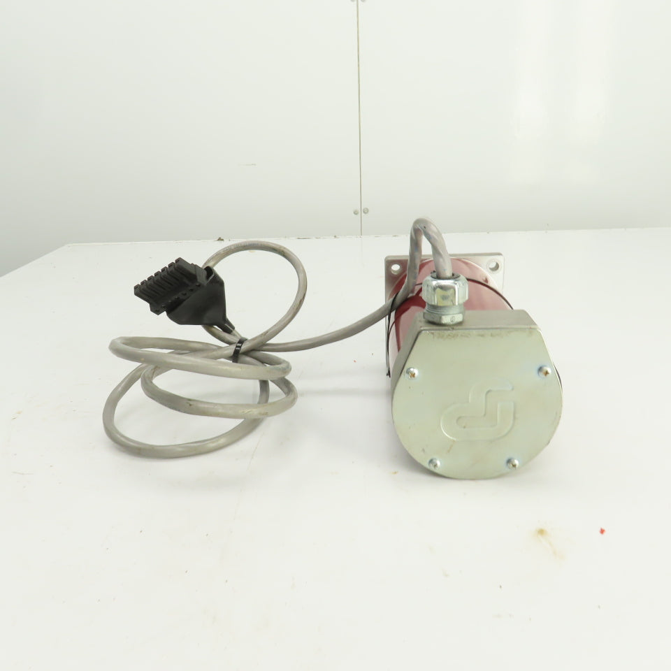 Pacific Scientific E42HLHT-LNK-NS-02 1.8° Stepper Motor 160V DC 1500RPM