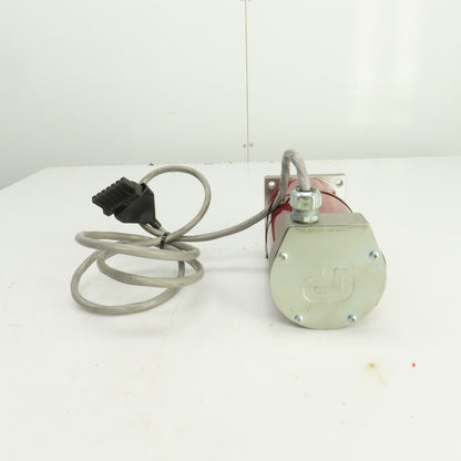 Pacific Scientific E42HLHT-LNK-NS-02 1.8° Stepper Motor 160V DC 1500RPM