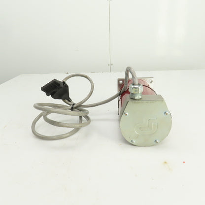Pacific Scientific E42HLHT-LNK-NS-02 1.8° Stepper Motor 160V DC 1500RPM