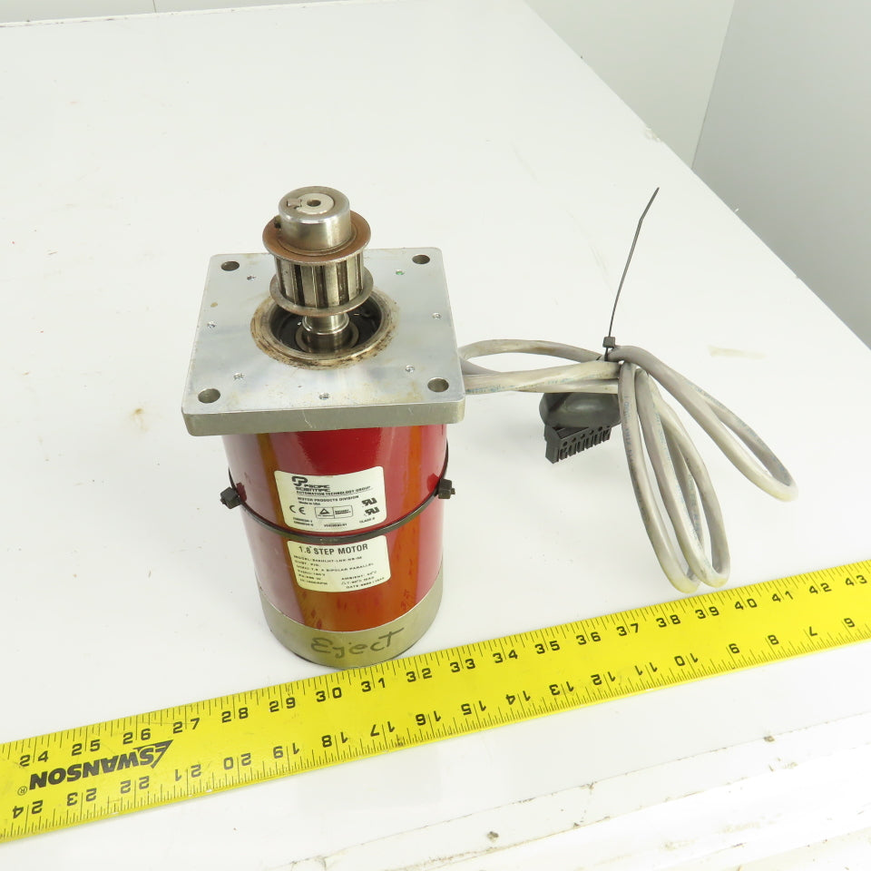 Pacific Scientific E42HLHT-LNK-NS-02 1.8° Stepper Motor 160V DC 1500RPM