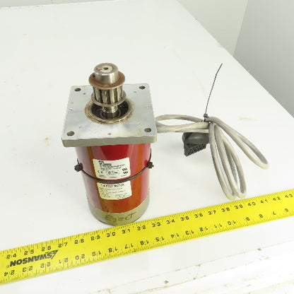 Pacific Scientific E42HLHT-LNK-NS-02 1.8° Stepper Motor 160V DC 1500RPM