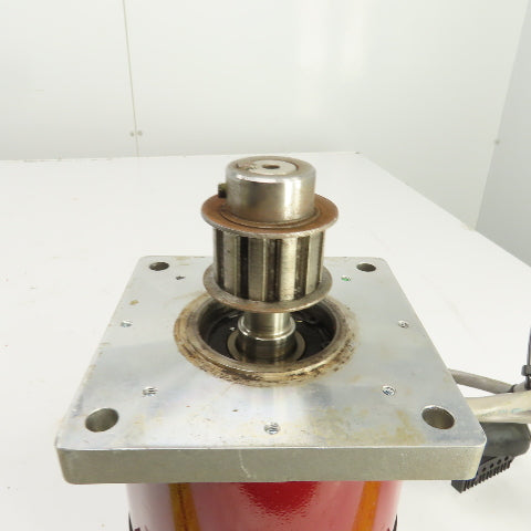 Pacific Scientific E42HLHT-LNK-NS-02 1.8° Stepper Motor 160V DC 1500RPM