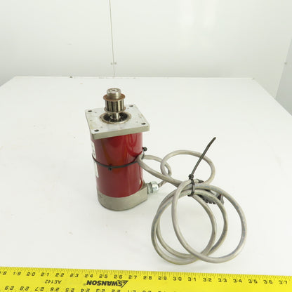Pacific Scientific E42HLHT-LNK-NS-02 1.8° Stepper Motor 160V DC 1500RPM