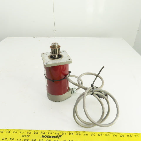 Pacific Scientific E42HLHT-LNK-NS-02 1.8° Stepper Motor 160V DC 1500RPM