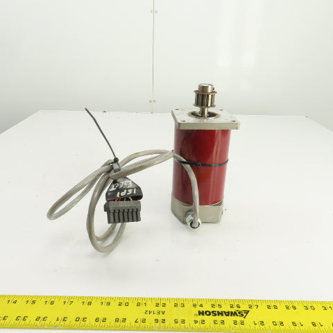 Pacific Scientific E42HLHT-LNK-NS-02 1.8° Stepper Motor 160V DC 1500RPM
