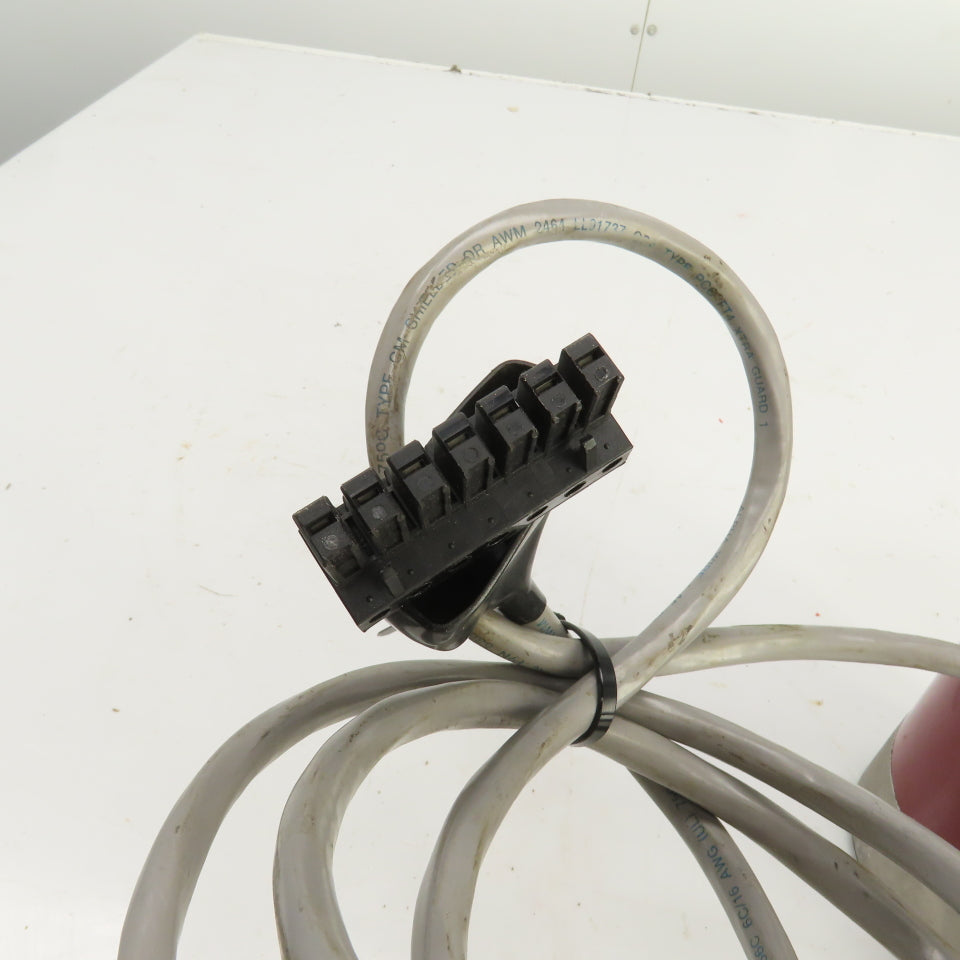 Pacific Scientific E42HLHT-LNK-NS-02 1.8° Stepper Motor 160V DC 1500RPM