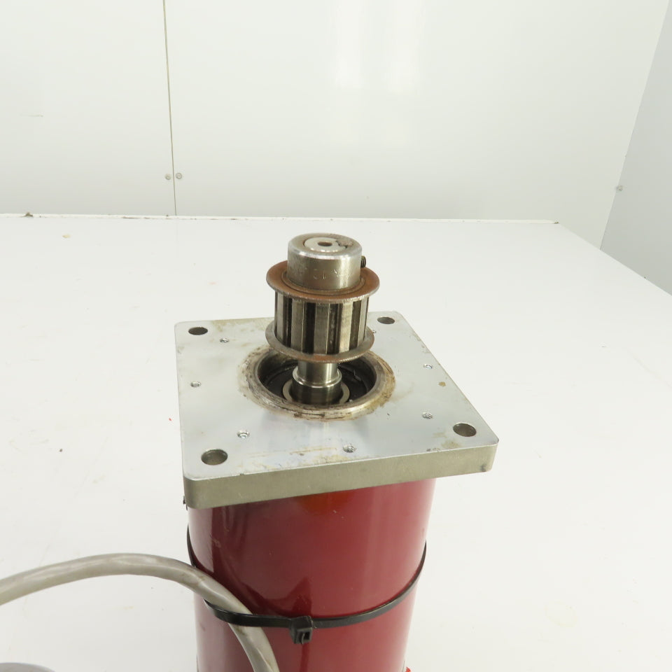 Pacific Scientific E42HLHT-LNK-NS-02 1.8° Stepper Motor 160V DC 1500RPM