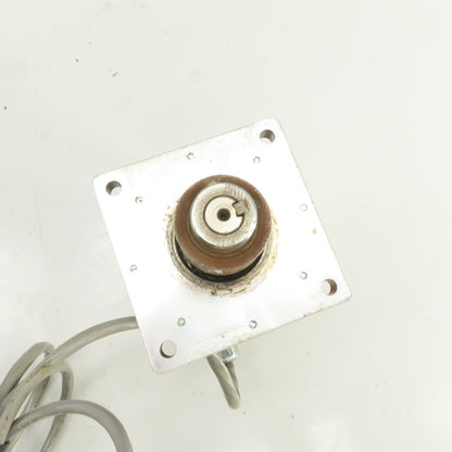 Pacific Scientific E42HLHT-LNK-NS-02 1.8° Stepper Motor 160V DC 1500RPM