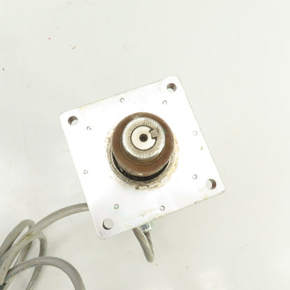 Pacific Scientific E42HLHT-LNK-NS-02 1.8° Stepper Motor 160V DC 1500RPM