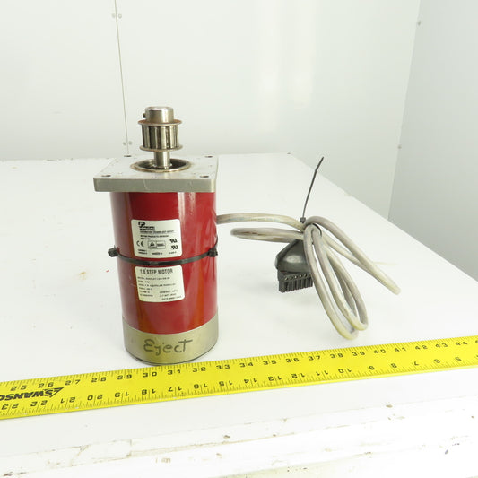 Pacific Scientific E42HLHT-LNK-NS-02 1.8° Stepper Motor 160V DC 1500RPM
