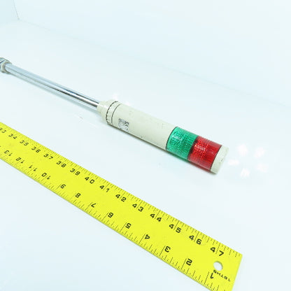 Patlite LCE-02 Red & Green Signal Stack Light 24V AC/DC
