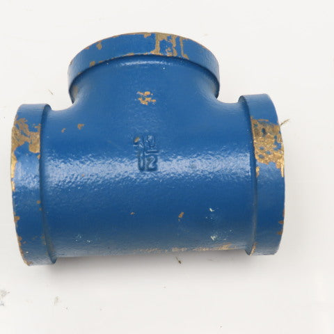 SA 1-1/2" NPT Female Brass Pipe TEE